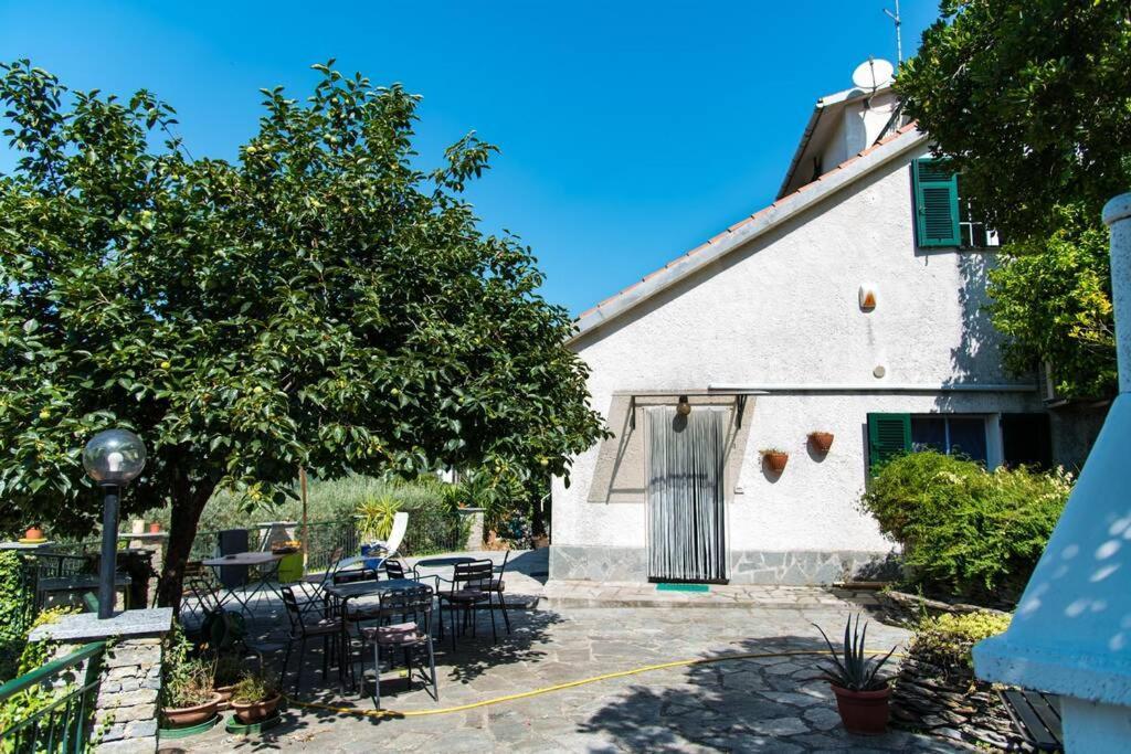 Willa Il Giardino Di Piero - Lt-0029 Salto Chiesa Zewnętrze zdjęcie
