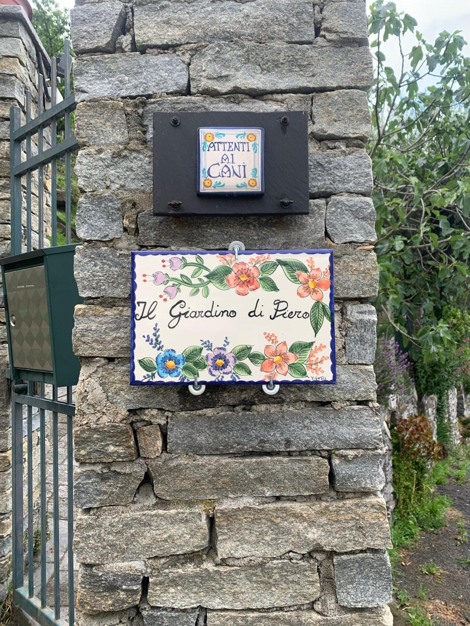 Willa Il Giardino Di Piero - Lt-0029 Salto Chiesa Zewnętrze zdjęcie