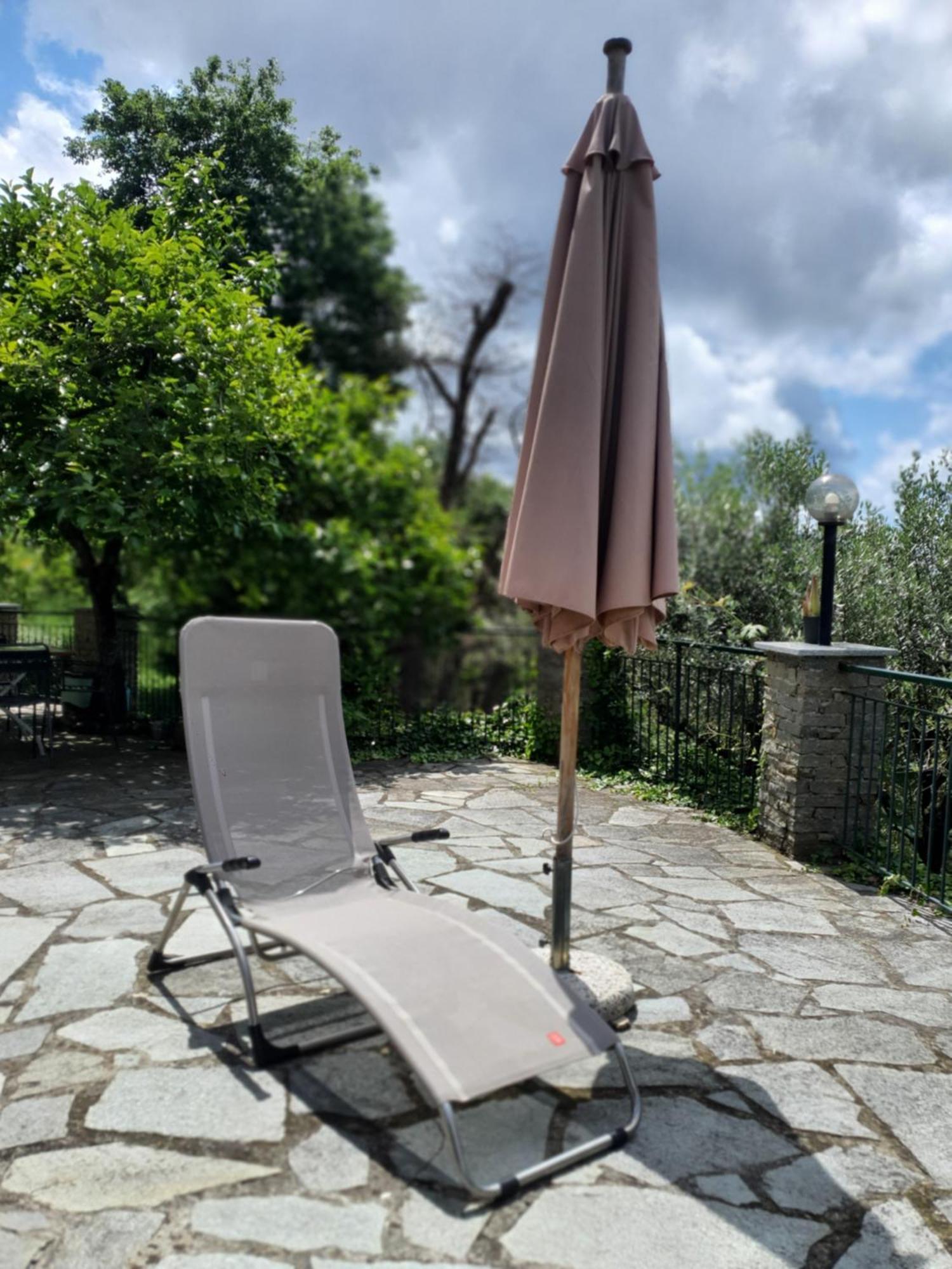 Willa Il Giardino Di Piero - Lt-0029 Salto Chiesa Zewnętrze zdjęcie