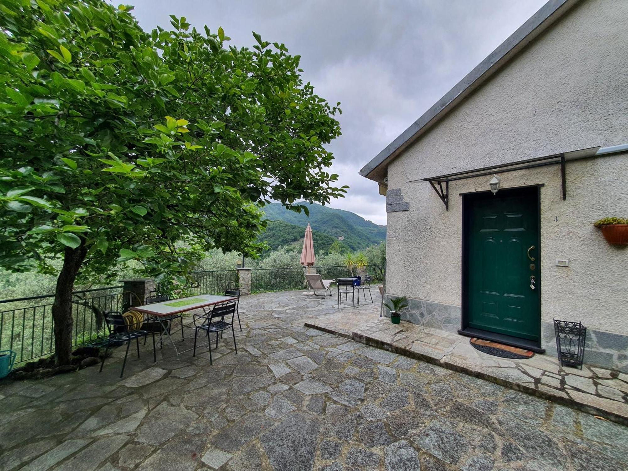 Willa Il Giardino Di Piero - Lt-0029 Salto Chiesa Zewnętrze zdjęcie