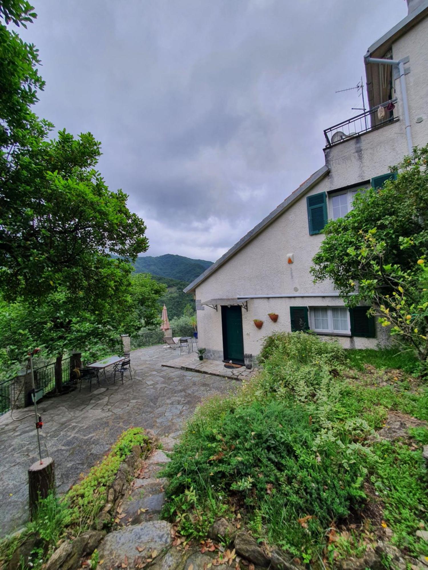 Willa Il Giardino Di Piero - Lt-0029 Salto Chiesa Zewnętrze zdjęcie