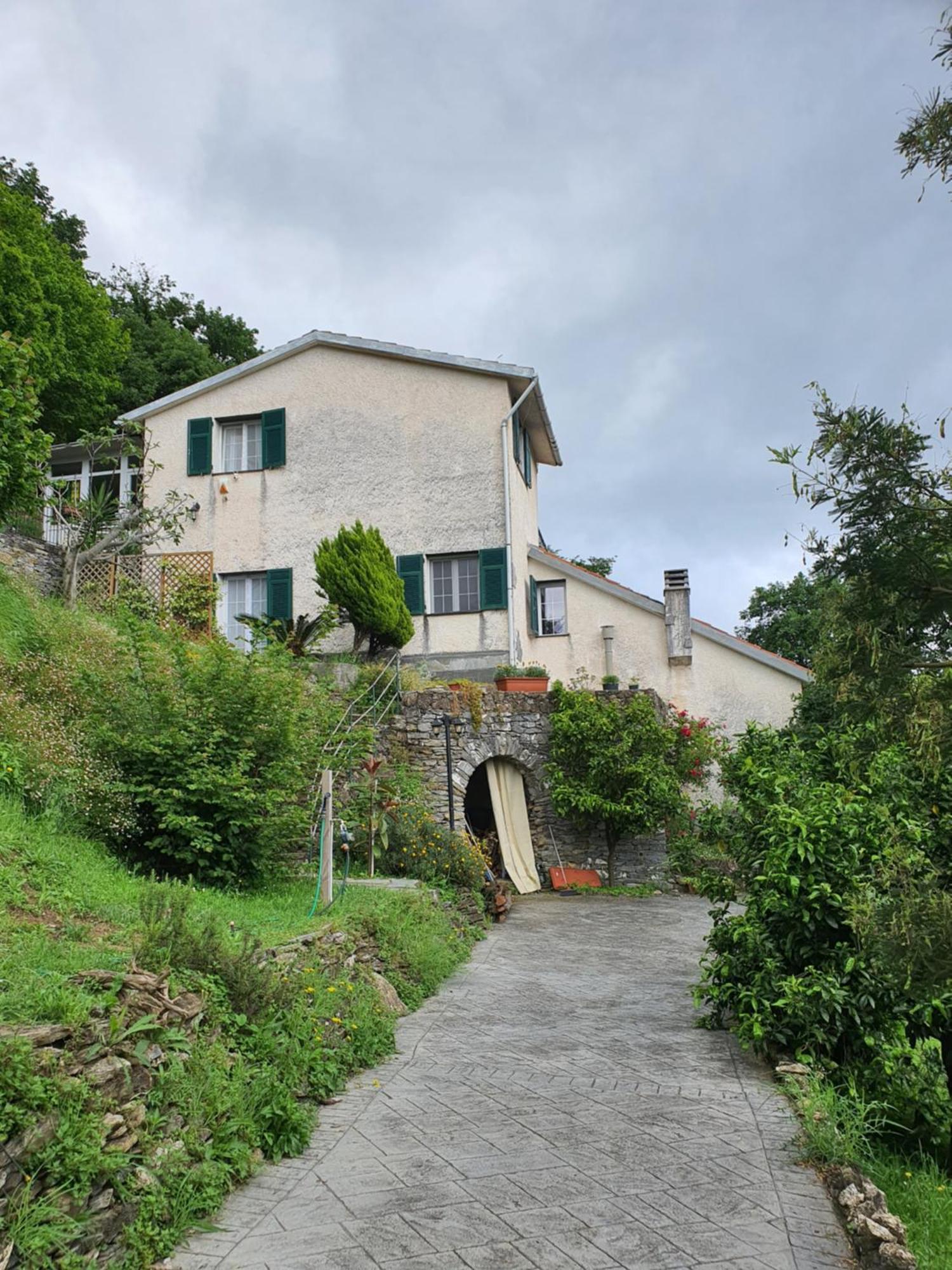 Willa Il Giardino Di Piero - Lt-0029 Salto Chiesa Zewnętrze zdjęcie